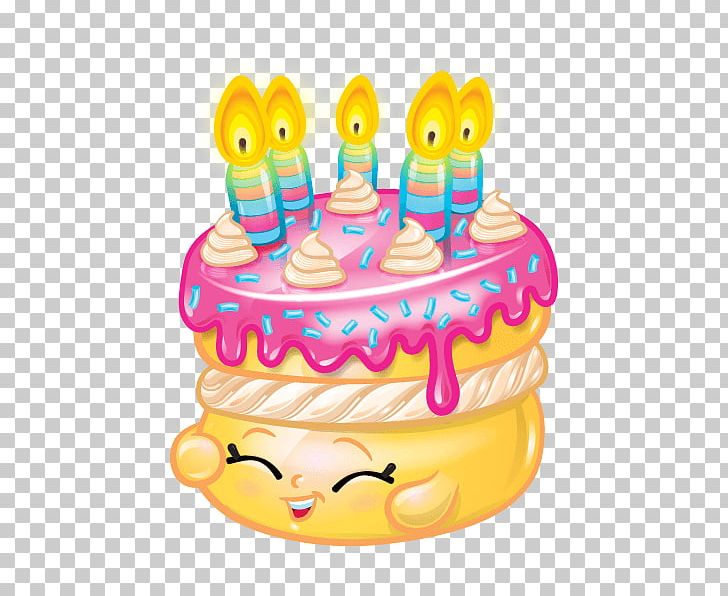 Birthday Cake Cupcake Shopkins PNG, Clipart, Baby Toys, Birthday, Birthday Cake, Cake, Cake Decorating Free PNG Download