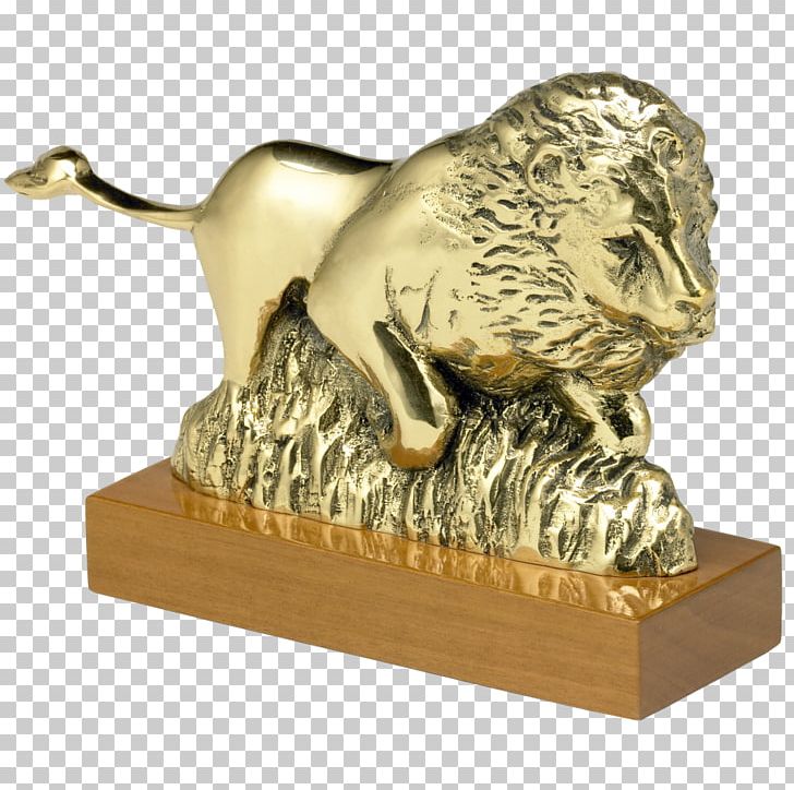 Bronze Sculpture Lion Figurine Trophy PNG, Clipart, Animal, Animals, Brass, Bronze, Bronze Sculpture Free PNG Download