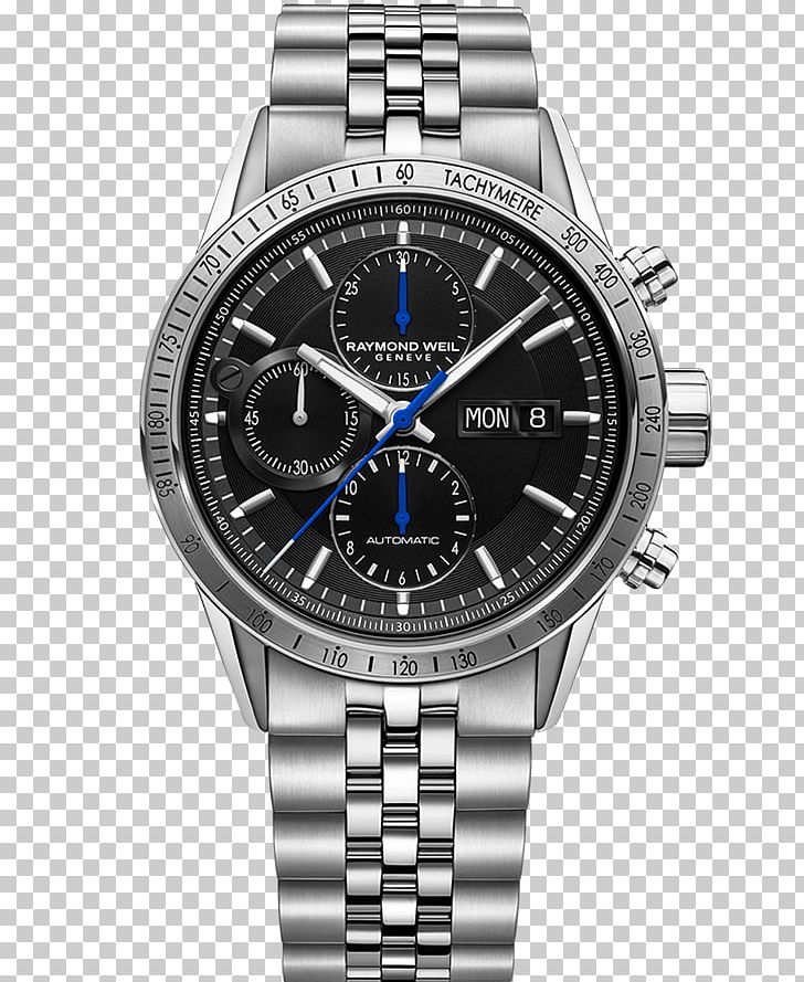 Raymond Weil Automatic Watch Analog Watch Watch Strap PNG, Clipart, Accessories, Analog Watch, Automatic Watch, Bracelet, Brand Free PNG Download