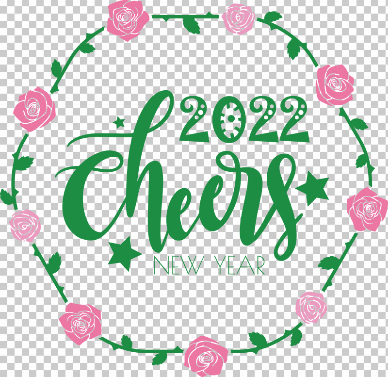 2022 Cheers 2022 Happy New Year Happy 2022 New Year PNG, Clipart, Floral Design, Geometry, Happiness, Human Body, Jewellery Free PNG Download