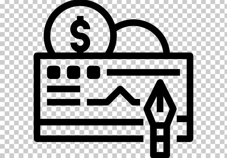 Computer Icons Cheque PNG, Clipart, Area, Black And White, Brand, Business, Cheque Free PNG Download