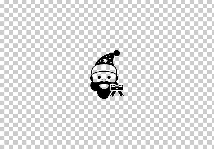 Computer Icons Santa Claus Desktop Avatar YouTube PNG, Clipart, Area, Avatar, Avatar Icon, Black, Black And White Free PNG Download
