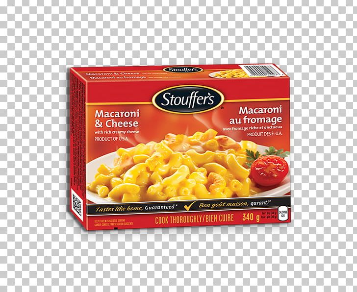 Macaroni And Cheese Vegetarian Cuisine Lasagne Cheeseburger Stouffer's PNG, Clipart,  Free PNG Download