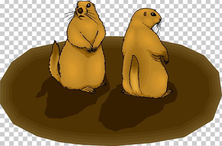Prairie Dog The Groundhog Squirrel Rodent PNG, Clipart, Banana Family, Beak, Bird, Burrow, Chicken Free PNG Download