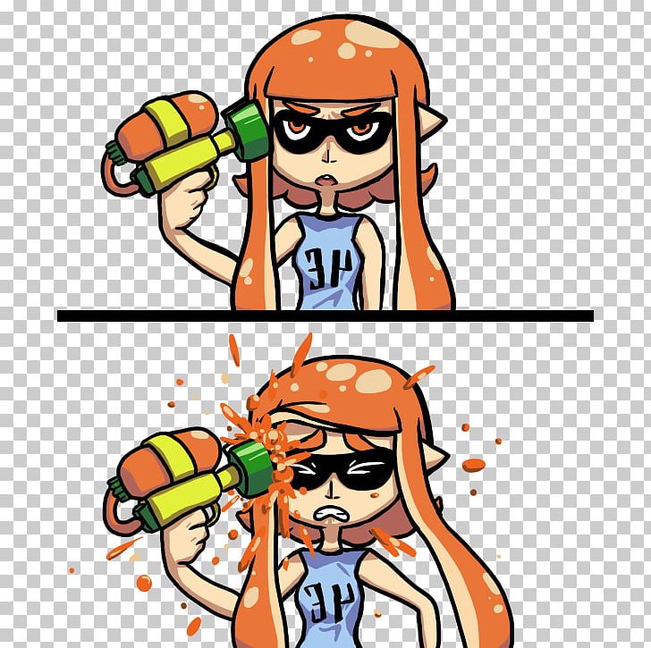 Splatoon 2 Wii U Video Games Nintendo PNG, Clipart, 4chan, Area, Artwork, Fiction, Fictional Character Free PNG Download