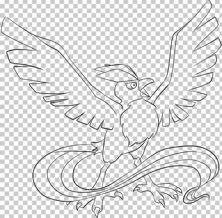 Articuno Drawing Coloring Book Pokémon Lugia PNG, Clipart, Articuno, Artwork, Azumarill, Beak, Bird Free PNG Download