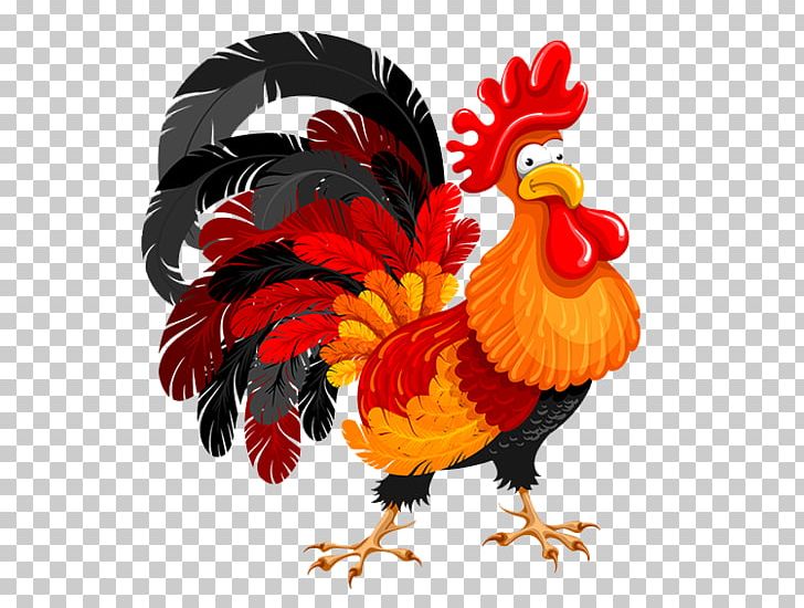 Chicken Rooster Illustration PNG, Clipart, Animals, Badminton Shuttle Cock, Beak, Big Cock, Big Cock Color Free PNG Download