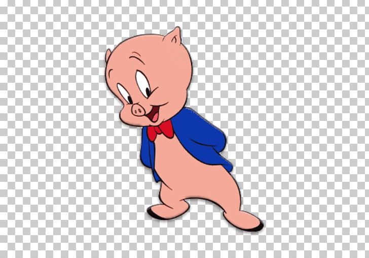 Porky Pig Bugs Bunny Daffy Duck Elmer Fudd Png, Clipart, Animals 