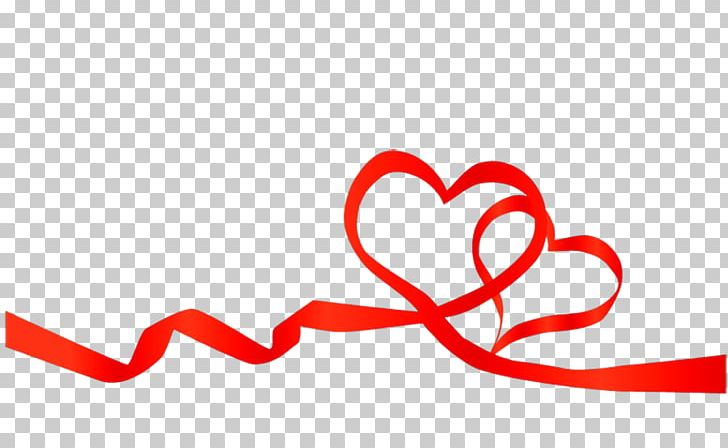 Red Ribbon Heart PNG, Clipart, Awareness Ribbon, Background, Clip Art, Concept, Encapsulated Postscript Free PNG Download