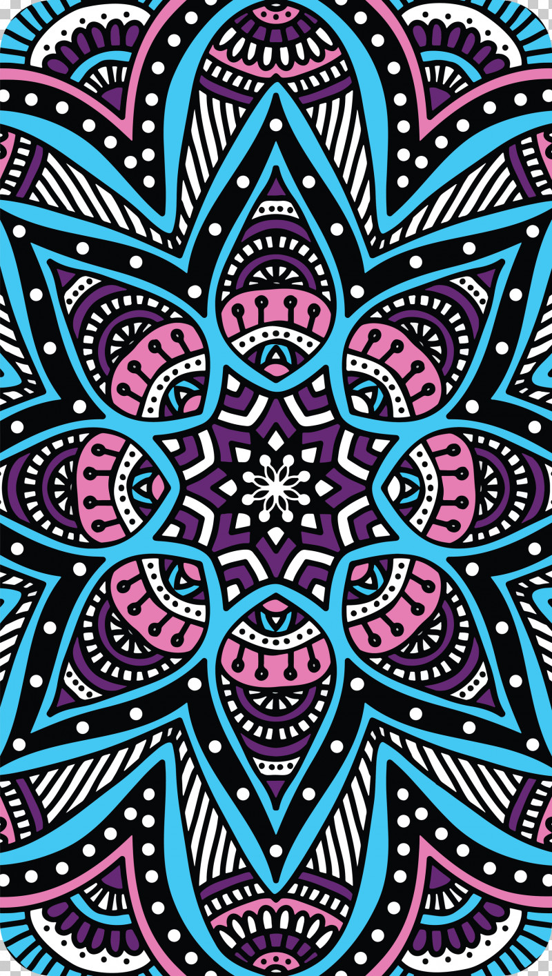 Mandala PNG, Clipart, Beach Towel, Color, Coloring Book, Drawing, Mandala Free PNG Download