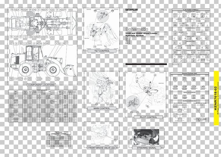 Caterpillar Inc. John Deere Wiring Diagram Hydraulics Schematic PNG, Clipart, 966f, Angle, Area, Artwork, Backhoe Loader Free PNG Download