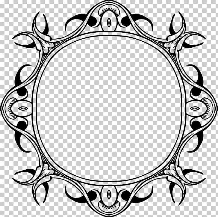 Circle Drawing Computer Icons PNG, Clipart, Black And White, Body Jewelry, Border Frames, Circle, Circle Frame Free PNG Download