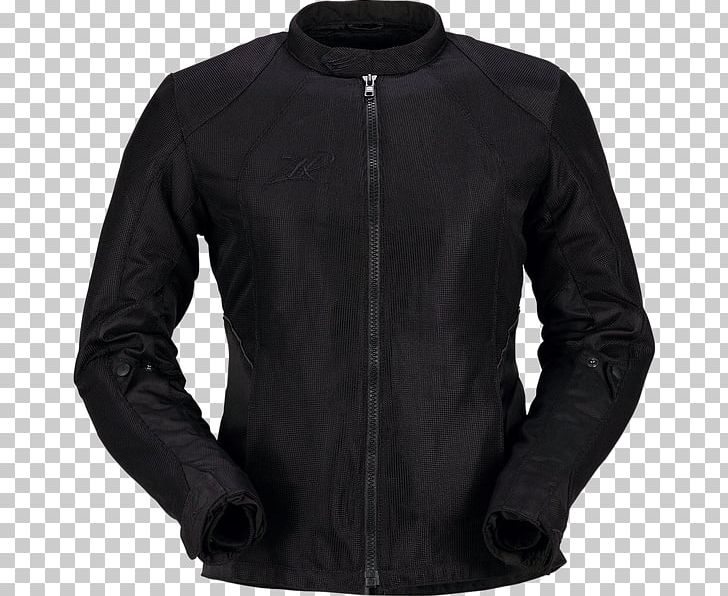 Leather Jacket Hoodie T-shirt Zipper PNG, Clipart, Adidas, Black, Clothing, Collar, Hood Free PNG Download