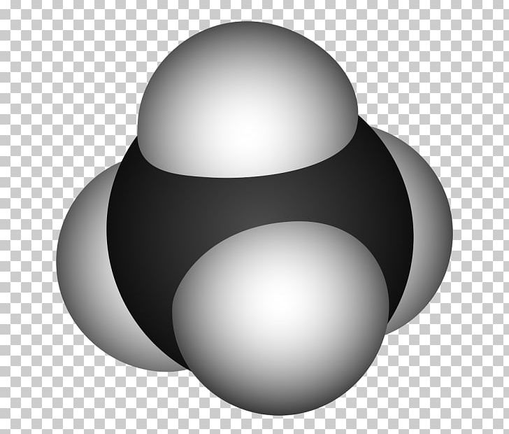 Methane Molecule Covalent Bond Space-filling Model Chemical Bond PNG, Clipart, Black, Butane, Carbon Dioxide, Chemical Bond, Chemical Formula Free PNG Download