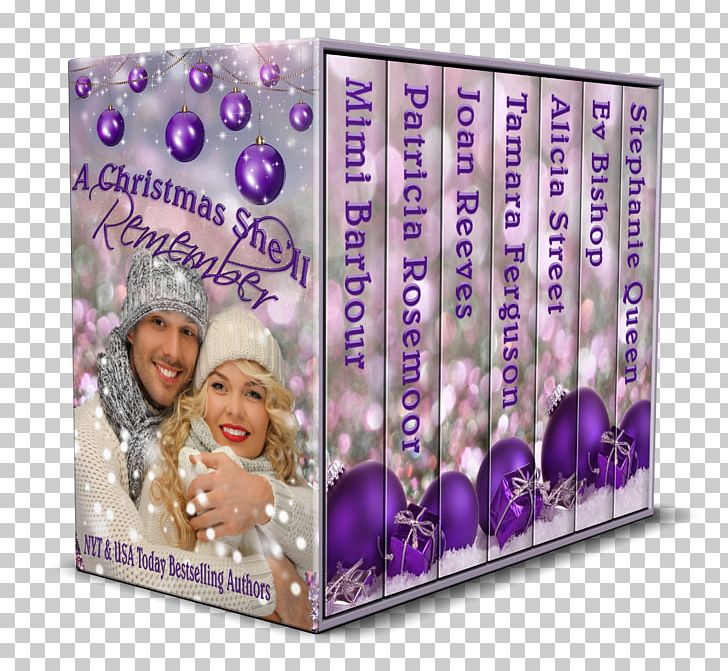 Once Upon A Christmas Wish Book PNG, Clipart, Book, Christmas, Purple, Violet Free PNG Download