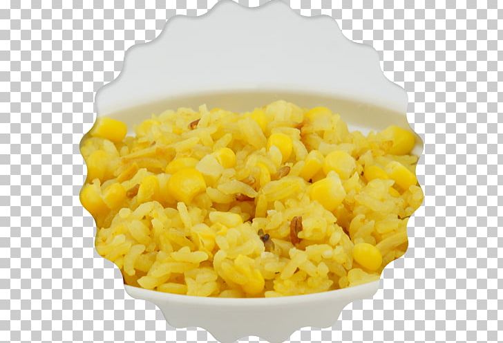 Risotto Saffron Rice Pilaf Creamed Corn Vegetarian Cuisine PNG, Clipart, Commodity, Creamed Corn, Cuisine, Dish, Food Free PNG Download