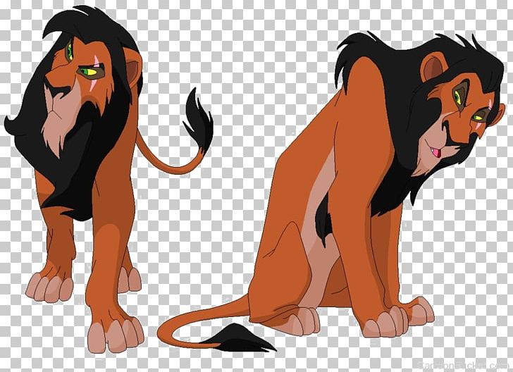 Scar The Lion King Mufasa Simba PNG, Clipart,  Free PNG Download