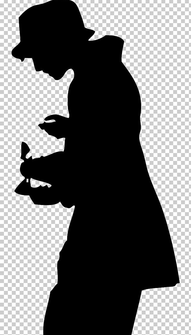 Top Hat Silhouette Cowboy Hat PNG, Clipart, Black, Black And White, Bowler Hat, Clothing, Cowboy Hat Free PNG Download