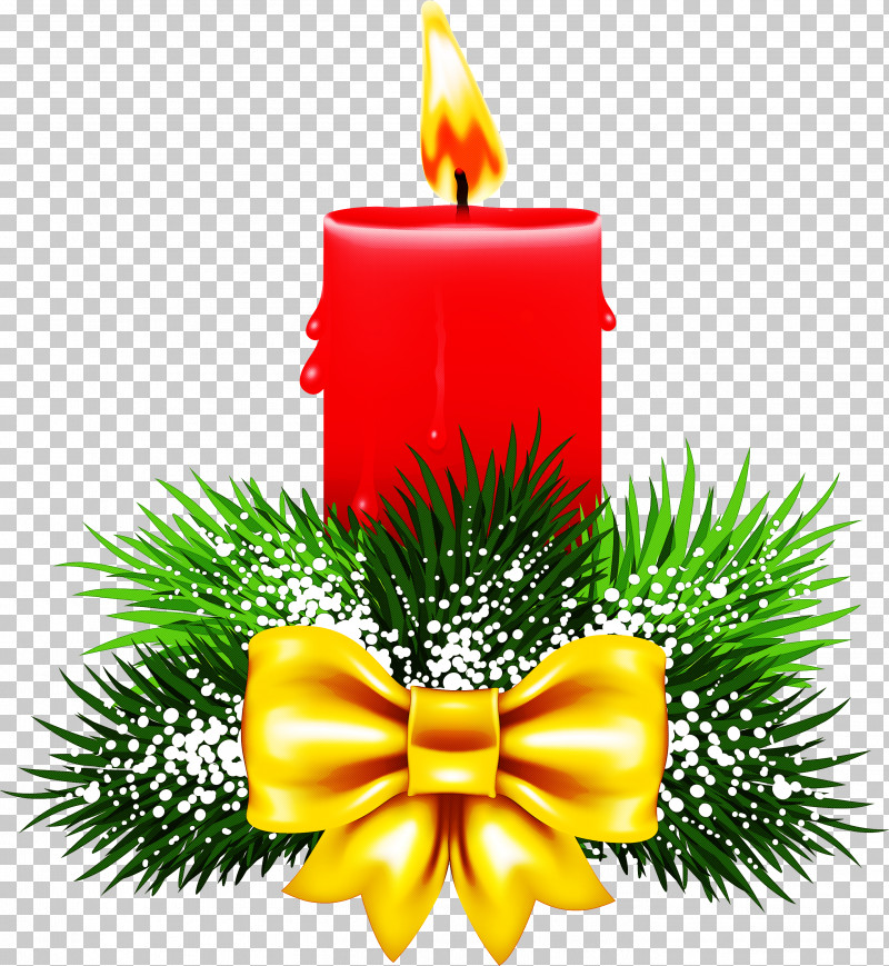 Christmas Decoration PNG, Clipart, Candle, Christmas Decoration, Conifer, Fir, Lighting Free PNG Download