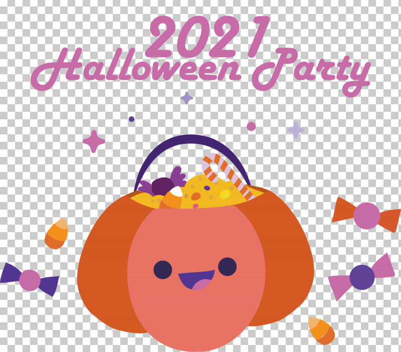 Halloween Party 2021 Halloween PNG, Clipart, Calabaza, Cartoon, Halloween Party, Happiness, Line Free PNG Download