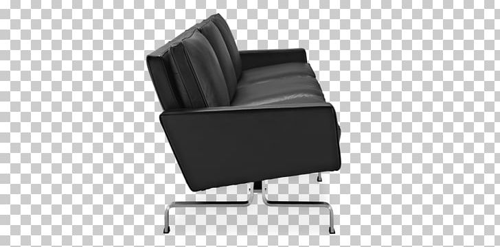 Chair Coffee Tables Couch Danish Design PNG, Clipart, Angle, Aniline Leather, Armrest, Bench, Black Free PNG Download