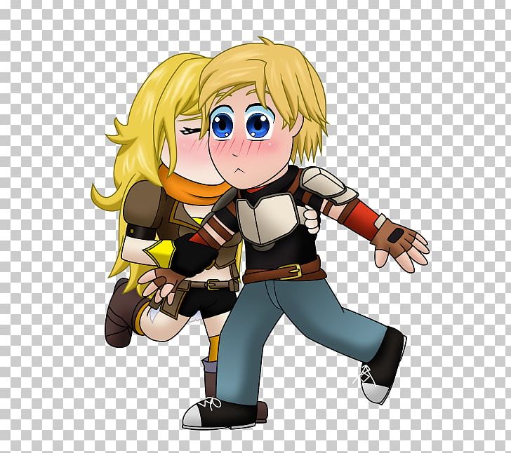 Dragonslayer Jaune Arc Yang Xiao Long The Dragon PNG, Clipart, Action Figure, Anime, Arc, Art, Cartoon Free PNG Download