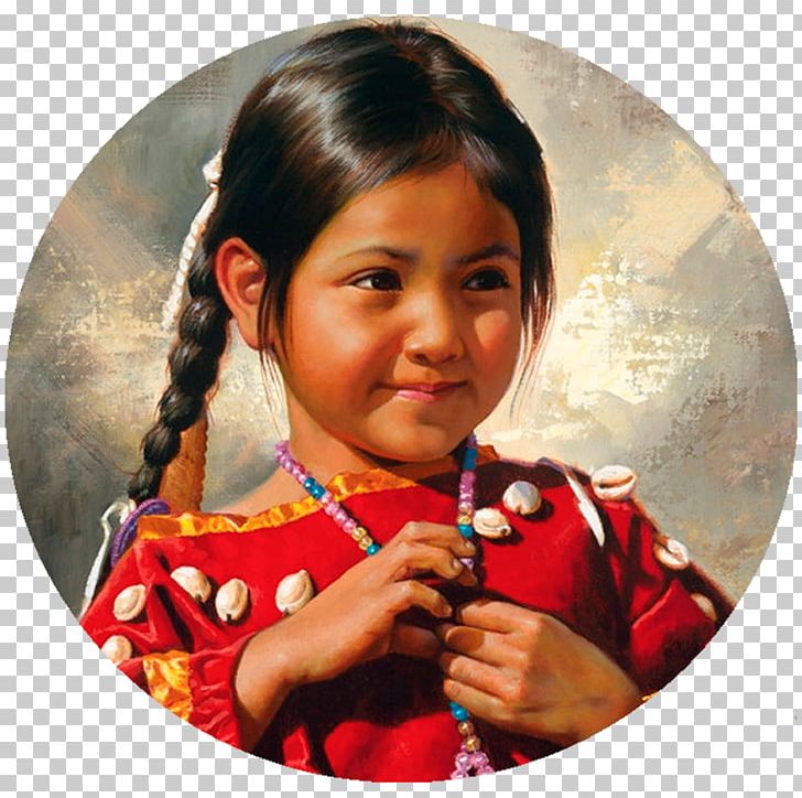 Painting Artist Native Americans In The United States Visual Arts By Indigenous Peoples Of The Americas PNG, Clipart, Art, Art, Child, Drawing, Girl Free PNG Download