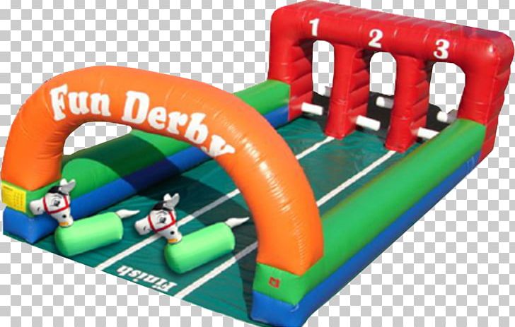 The Kentucky Derby Inflatable Horse Racing PNG, Clipart, Animals, Bungee Run, Chute, Game, Games Free PNG Download