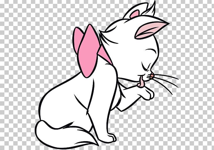 Whiskers Sticker Telegram Cat PNG, Clipart, Black, Carnivoran, Cartoon, Cat Like Mammal, Dog Like Mammal Free PNG Download