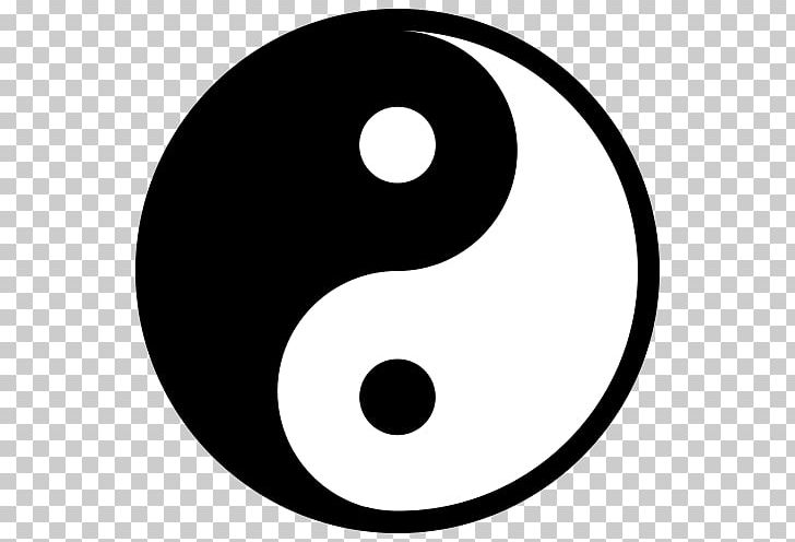 Yin And Yang Taijitu Symbol PNG, Clipart, Area, Black And White, Circle, Clip Art, Computer Icons Free PNG Download
