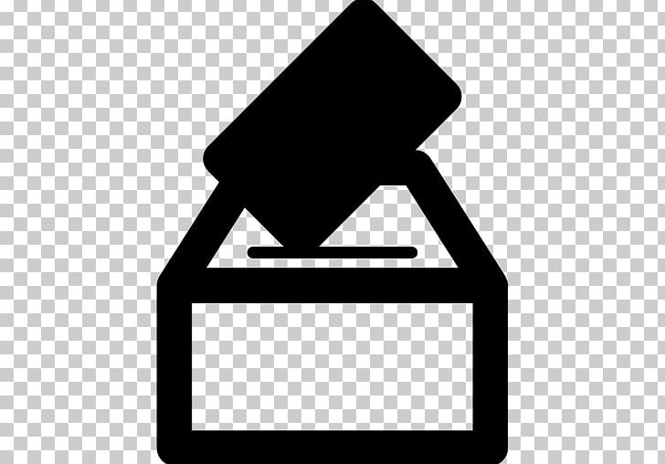 Computer Icons Voting Election PNG, Clipart, Angle, Ballot Box, Black, Black And White, Computer Icons Free PNG Download
