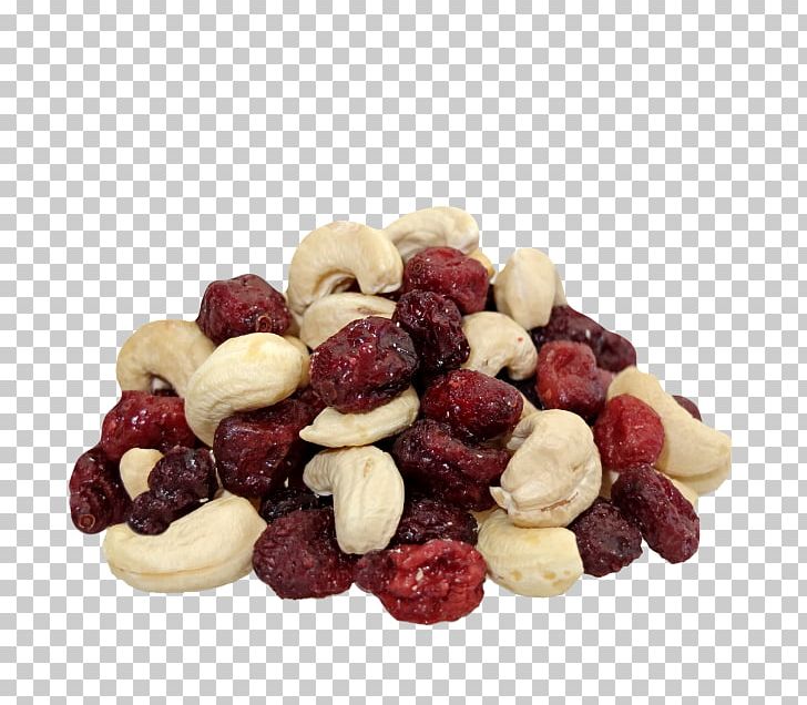 Cranberry Vegetarian Cuisine Mixed Nuts Trail Mix Dried Fruit PNG, Clipart,  Free PNG Download