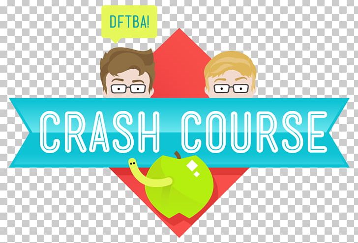 Crash Course YouTube Green Brothers Education School PNG, Clipart, Area, Banner, Brand, Class, Complexly Free PNG Download