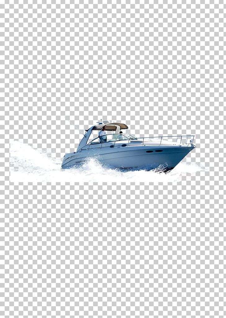 Yacht Motorboat Cruise Ship Sailboat PNG, Clipart, Blue, Boat, Cartoon Yacht, Cruise, Cruises Free PNG Download