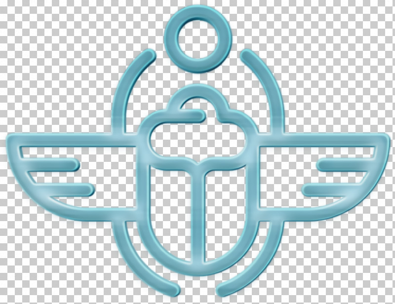 Egypt Line Craft Icon Scarab With Wings Icon Egypt Icon PNG, Clipart, Ancient Egypt, Ancient History, Ankh, Egyptian Hieroglyphs, Egyptian Language Free PNG Download