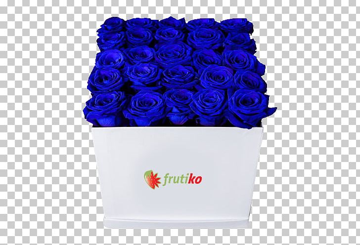 Blue Rose Garden Roses Cut Flowers Box PNG, Clipart, Artificial Flower, Blue, Blue Rose, Box, Cardboard Free PNG Download