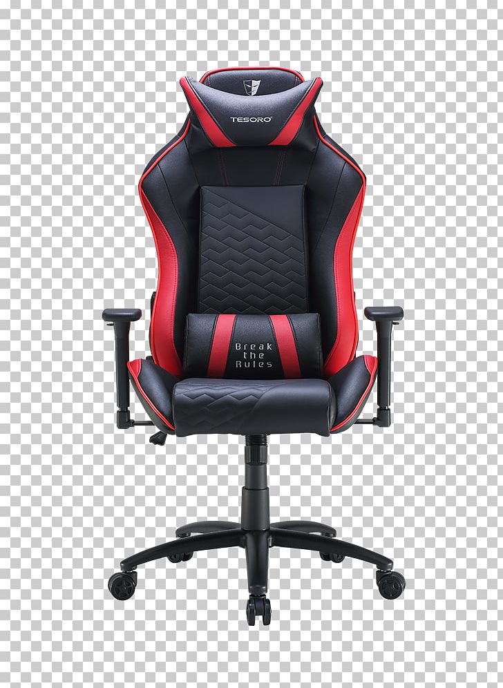 Gaming Chair Video Game Black & White Cushion PNG, Clipart, Angle, Black Red White, Black White, Car Seat Cover, Chair Free PNG Download