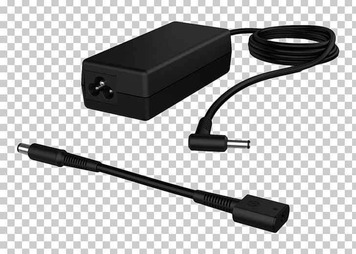 Hewlett-Packard Laptop Battery Charger AC Adapter HP Pavilion PNG, Clipart, Ac Adapter, Adapter, Alternating Current, Battery, Battery Charger Free PNG Download