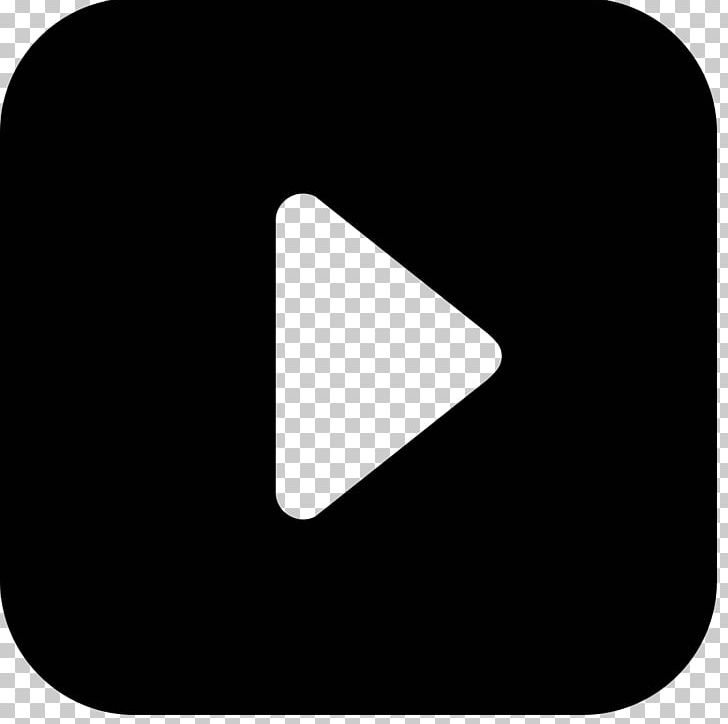 YouTube Play Button Computer Icons PNG, Clipart, Angle, Black, Black And White, Brand, Circle Free PNG Download