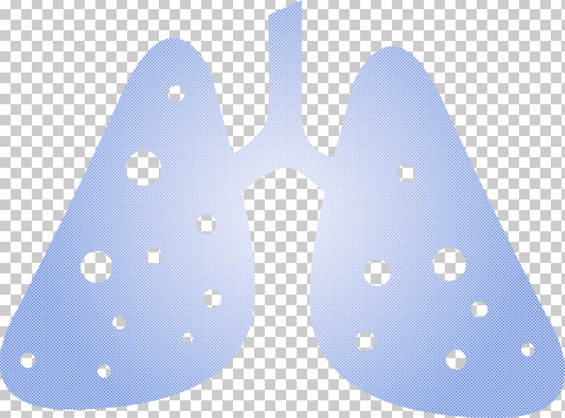 Lungs Corona Virus Disease PNG, Clipart, Blue, Corona Virus Disease, Lungs, Polka Dot Free PNG Download