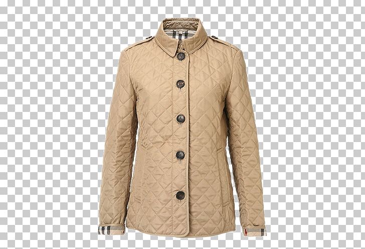 Burberry Jacket Windbreaker Trench Coat Lapel PNG, Clipart, 2016, 2016 Dongkuan, Beige, Burberry, Burberry Burberry Free PNG Download