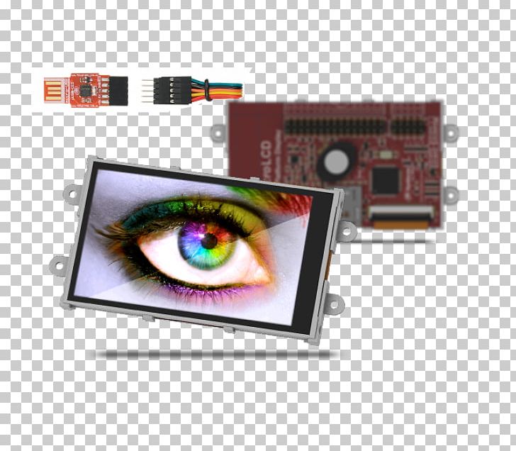 Display Device Electronics Microcontroller Touchscreen Liquid-crystal Display PNG, Clipart, Ac Adapter, Adapter, Back, Computer Monitors, Display Device Free PNG Download