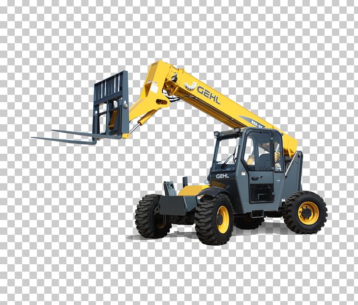 Gehl Company Telescopic Handler Heavy Machinery Loader Sales PNG, Clipart,  Free PNG Download
