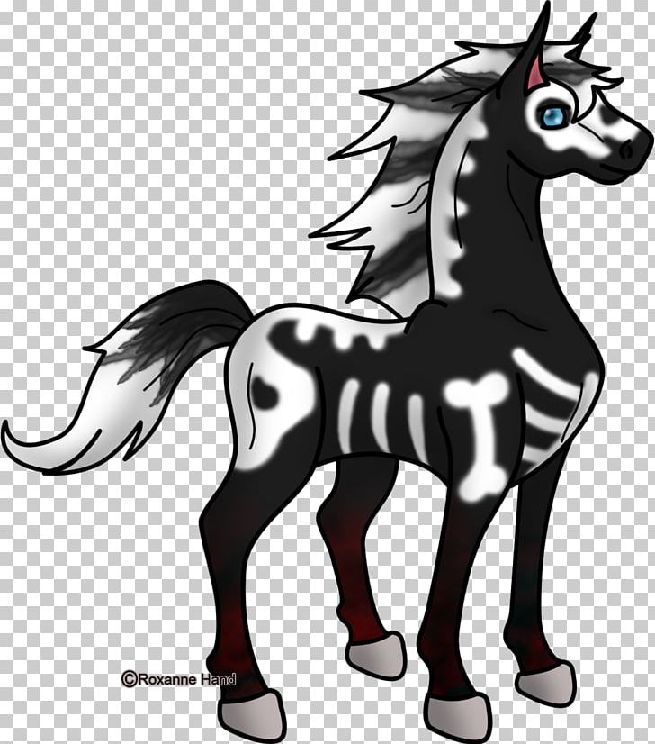 Mustang Unicorn Pack Animal Freikörperkultur PNG, Clipart, 2019 Ford Mustang, Black And White, Carnivora, Carnivoran, Fictional Character Free PNG Download