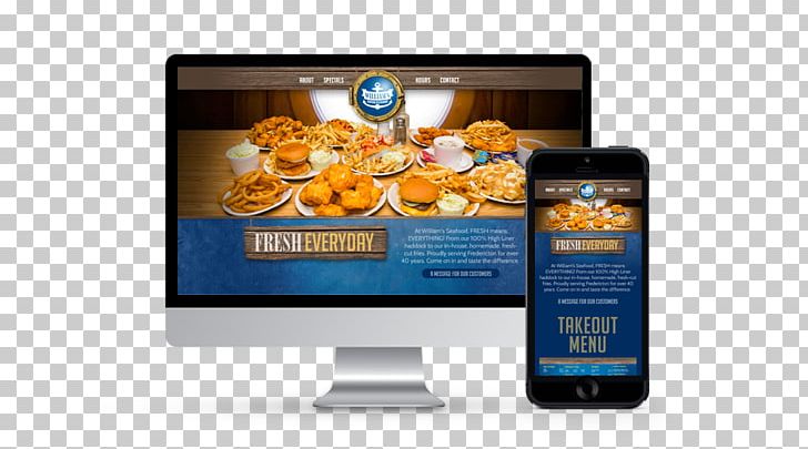 William's Seafood Restaurant Graphic Design Web Design PNG, Clipart,  Free PNG Download