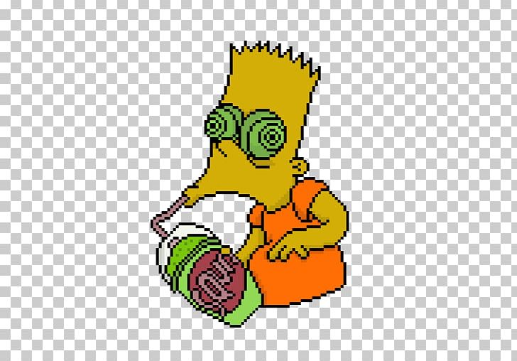 Bart Simpson Homer Simpson Kang And Kodos Barney Gumble The Simpsons PNG, Clipart, Area, Artwork, Barney Gumble, Bart, Bart Simpson Free PNG Download