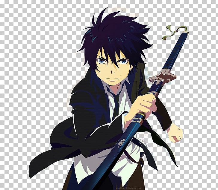 Blu-ray Disc Rin Okumura Blue Exorcist Anime PNG, Clipart, A1 Pictures, Amaymon, Anime, Ao No Exorcist, Black Hair Free PNG Download