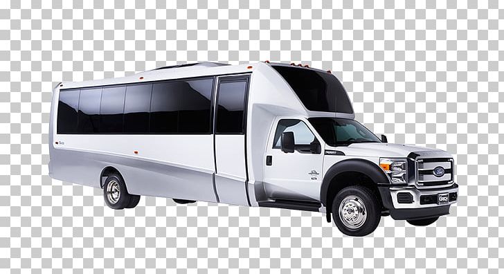Bus Ford F-550 Car Luxury Vehicle Limousine PNG, Clipart, Automotive, Brand, Bus, Car, Coach Free PNG Download