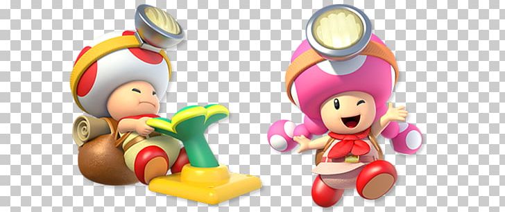 Captain Toad: Treasure Tracker Wii U Luigi Mario PNG, Clipart, Baby Toys, Captain Toad, Captain Toad Treasure Tracker, Figurine, Luigi Free PNG Download