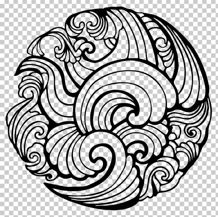 Drawing Line Art Wind Wave PNG, Clipart, Art, Artwork, Beach, Beach Waves, Black And White Free PNG Download